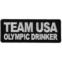 Team USA Olympic Drinker Patch