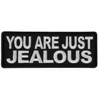 You Are Just Jealous Patch