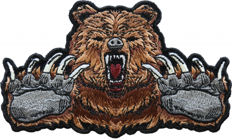 New Awesome Patch designs by Arturo Vilmenay