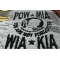 Fallen Heroes Never Forget POW MIA WIA KIA In Memory of Those Who Made ...