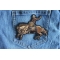 Cowboy Horse Patch Cowboy Horse Patch shown on jeans