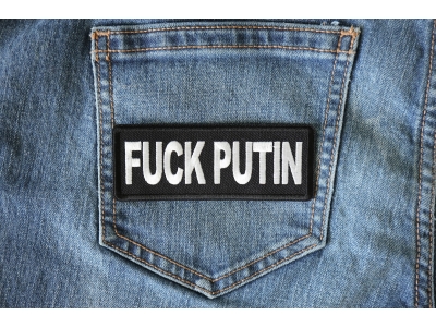 Fuck Putin Patch