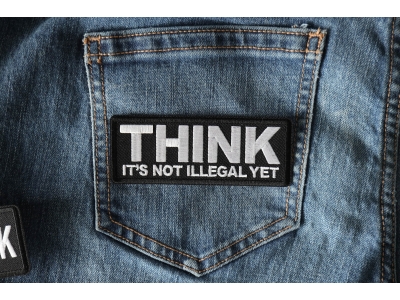 Think it's Not illegal Yet Patch