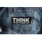 Think it's Not illegal Yet Patch shown on jeans