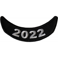 2022 Lower Rocker Patch