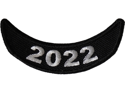 2022 Lower Rocker Patch