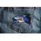 Iron on Shark Patch Iron on Shark Patch shown on jeans