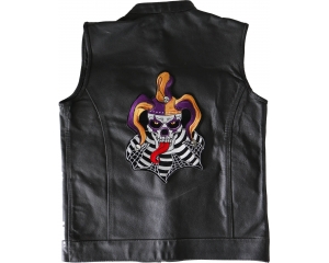 Jester Skull Large Patch