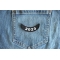 2023 Year Patch Lower Rocker White 2023 Year Patch Lower Rocker White shown on jeans