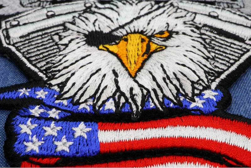 10 Best Animal Patches for Jackets and Vests 10 Best Animal Patches for Jackets and Vests