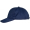Blank Blue Hat for Ironing on Patches