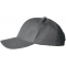 Blank Gray Hat for Ironing on Patches