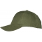 Blank Green Hat for Ironing on Patches