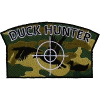 Duck Hunter Patch