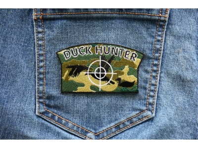 Duck Hunter Patch