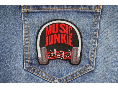 Music Junkie Patch