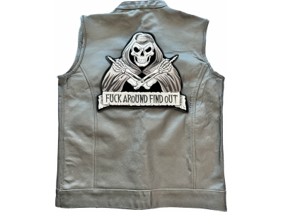 Skull Reaper Fuck Around Find Out Patch