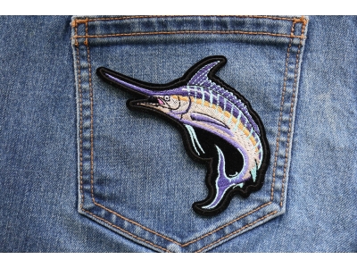 Swordfish Patch for Fishermen