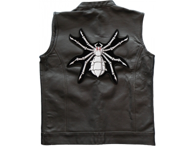 Mechanical Spider Large Back Patch