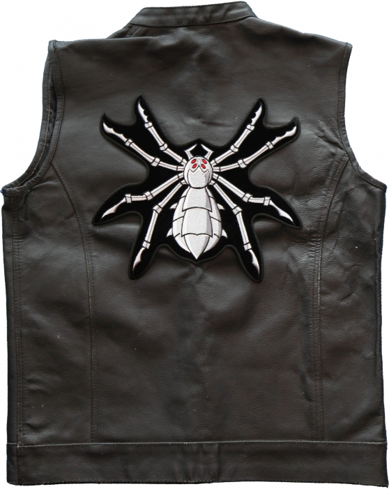 Mechanical Spider Large Back Patch Mechanical Spider Large Back Patch