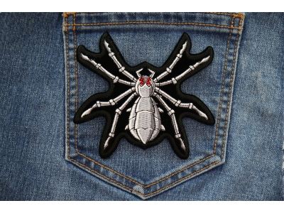 Mechanical Spider Patch