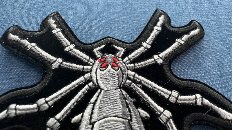 New Spider Patches have arrived