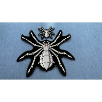 Mechanical Spider Patch Set