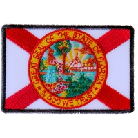 Florida Flag PAtch