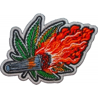 Joint on Fire Patch