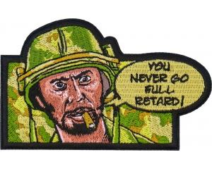 You Never go Full Retard Patch