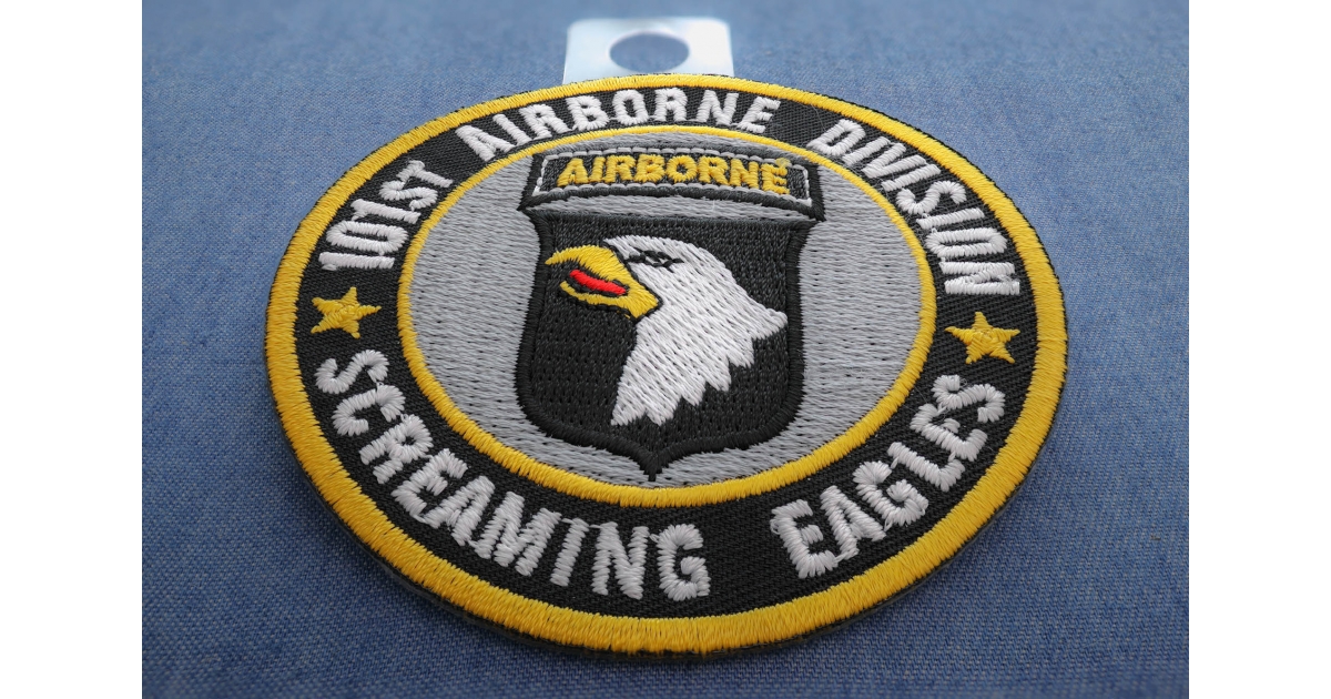 Military Patches