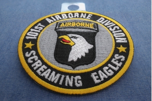 Military Patches