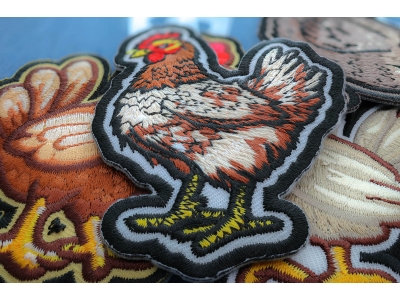 Chicken Patch