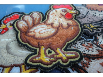 Chicken Patch