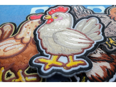 Chicken Patch