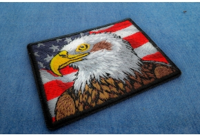 Wholesale Patriotic Patches
