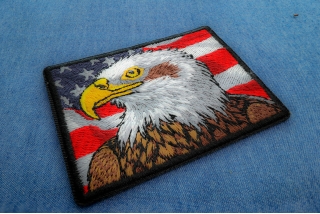 Patriotic Patches Patriotic Patches