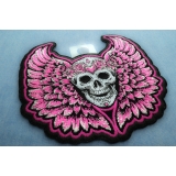 Iron on Patches Embroidered for Ladies