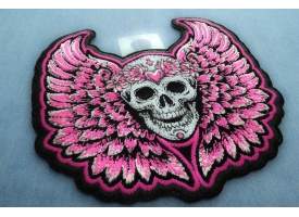 Iron on Patches Embroidered for Ladies