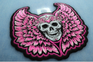 Iron on Patches Embroidered for Ladies Iron on Patches Embroidered for Ladies
