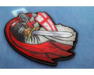 Christian Patches