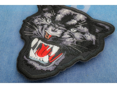 Vicious Jaguar Patch