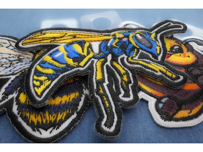 Wasp Patch