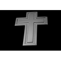 Christian Cross Pin
