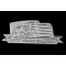 Duty Honor Country Pin