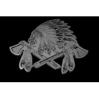 Indian Pin