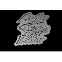 Lady Rider Pin