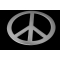 Peace Sign Pin