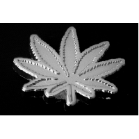 Pot Leaf Pin