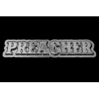 Preacher Pin